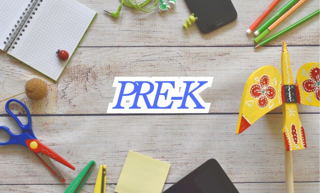 Pre-K – Little Zion Preschool